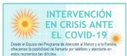 Ver imagen de INTERVENCIÓN EN CRISIS ANTE EL COVID-19
